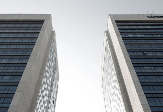 Instalación Eléctrica del Complejo  empresarial WORLD TRADE CENTER Zaragoza